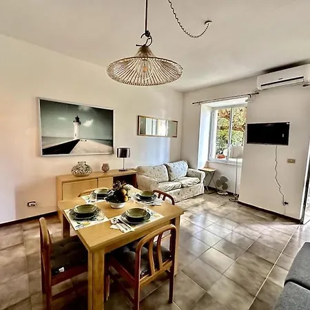 Nervi House Con Accesso Privato Apartment Genoa Exterior photo