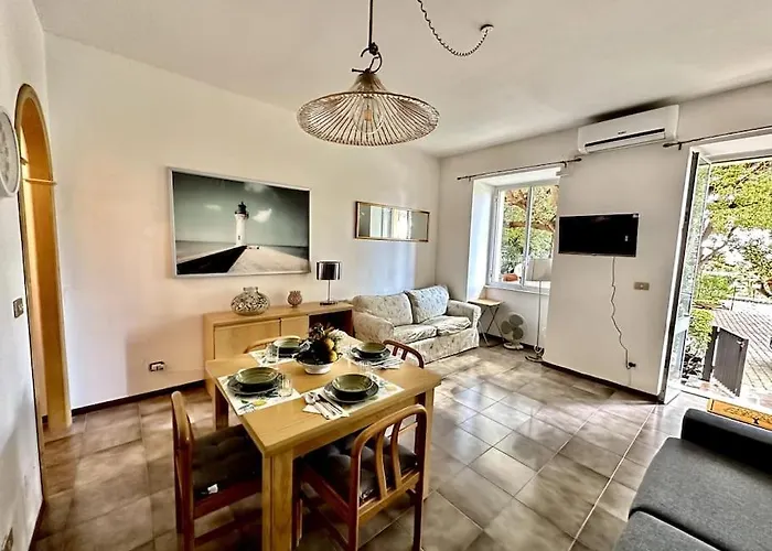 Nervi House Con Accesso Privato