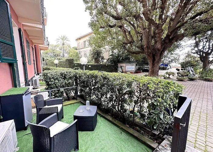 Nervi House Con Accesso Privato
