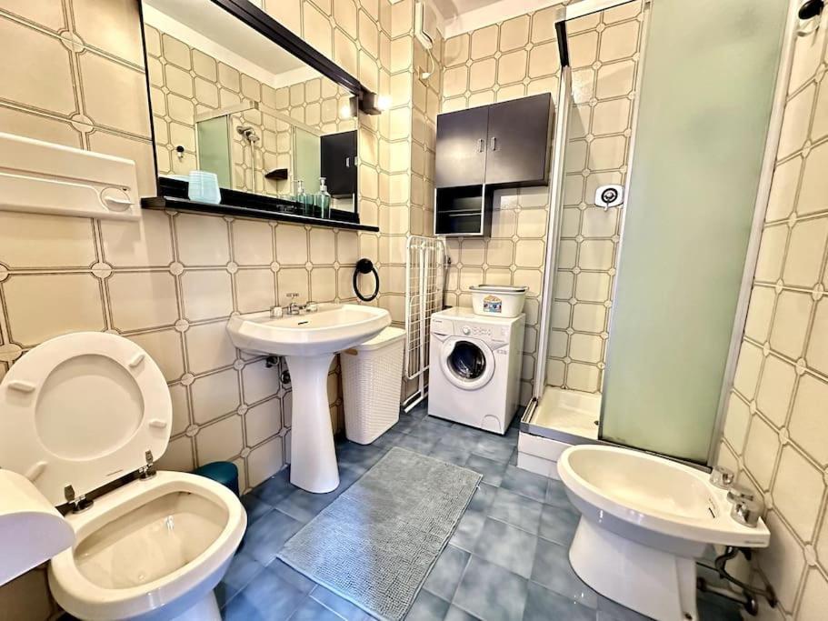 Apartment Nervi House Con Accesso Privato