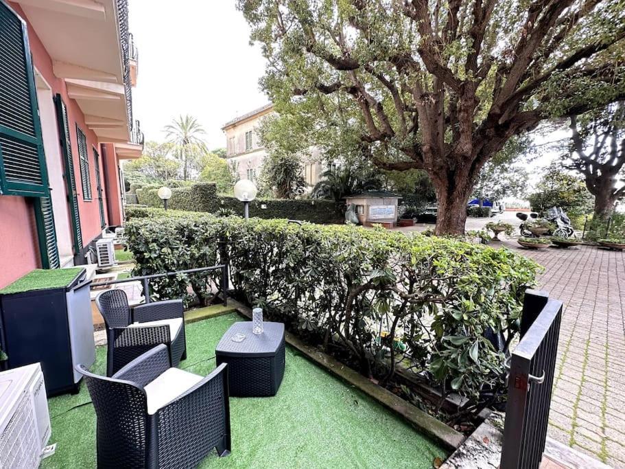 Nervi House Con Accesso Privato Apartment Genoa