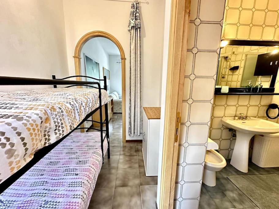 Nervi House Con Accesso Privato Genoa
