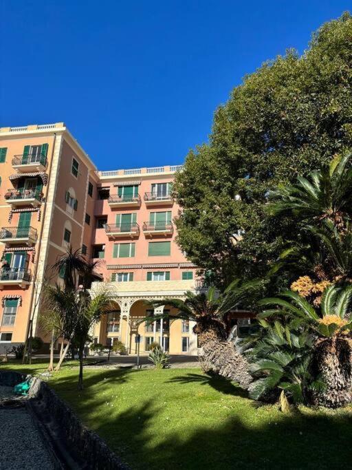 Apartment Nervi House Con Accesso Privato *