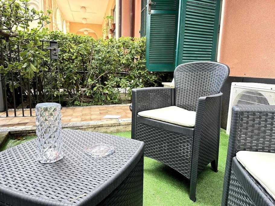 Nervi House Con Accesso Privato