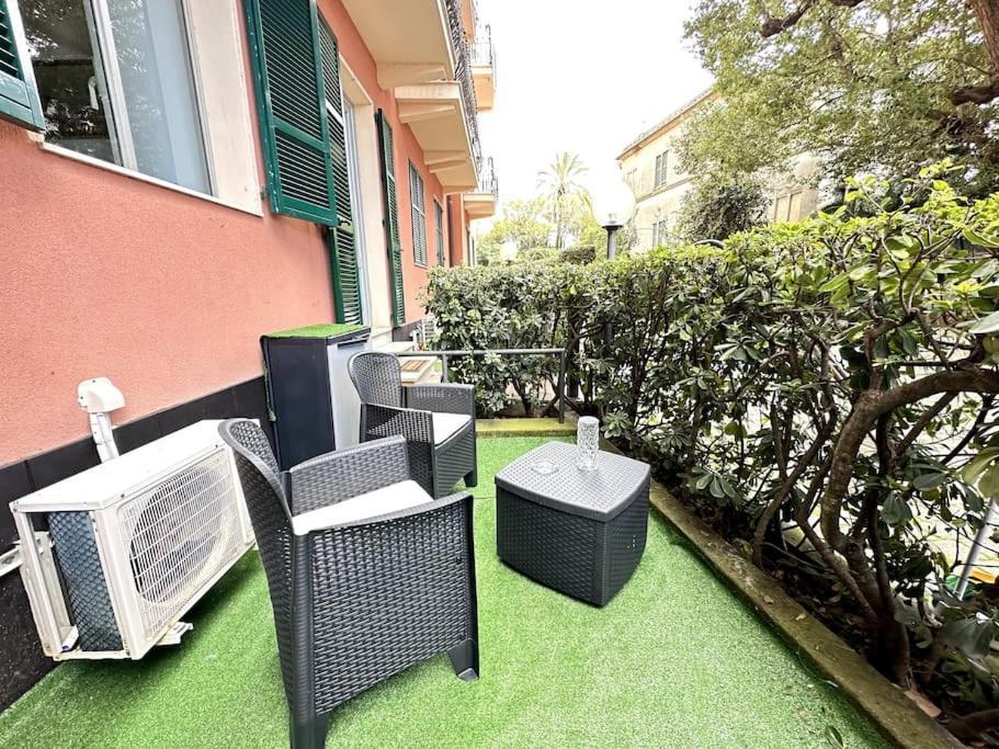 Nervi House Con Accesso Privato *