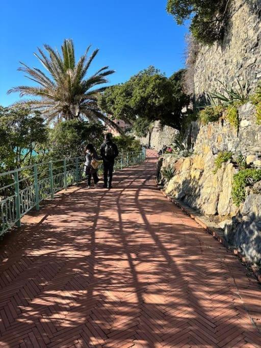 Nervi House Con Accesso Privato *