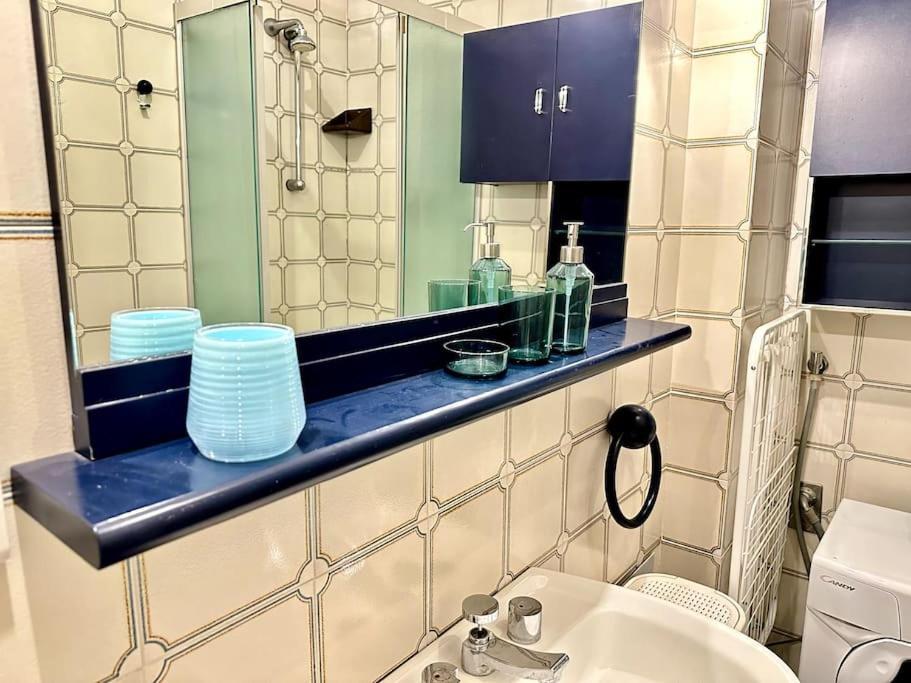 Nervi House Con Accesso Privato * Genoa
