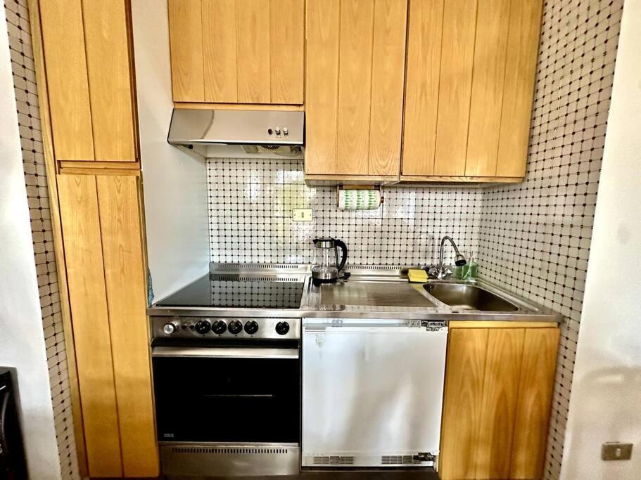 Apartment Nervi House Con Accesso Privato Genoa
