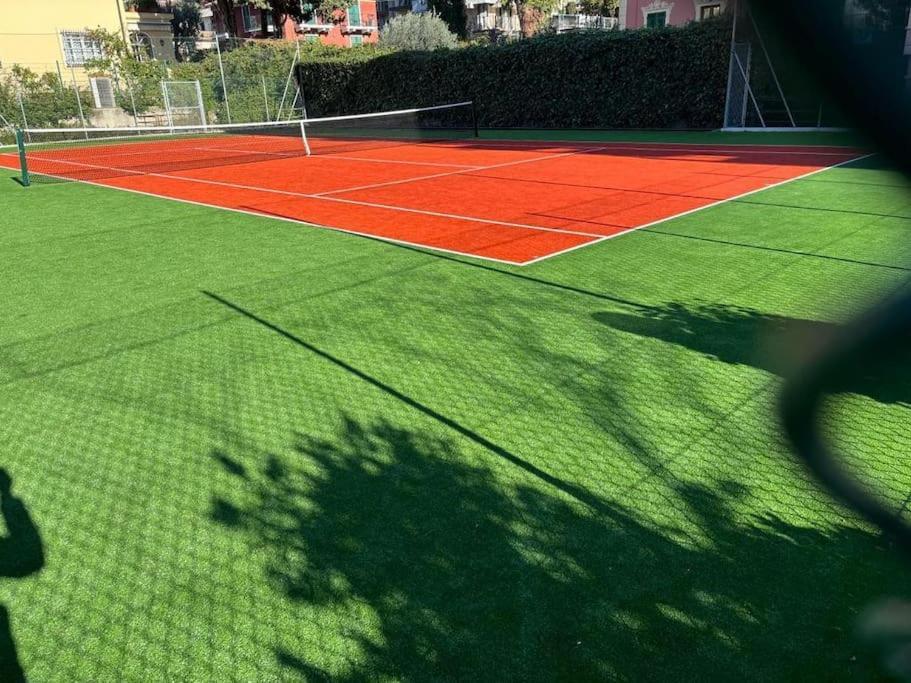 Nervi House Con Accesso Privato * Genoa
